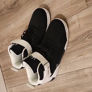 Brand new high tops